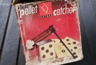 Hatsan Pellet Catcher
