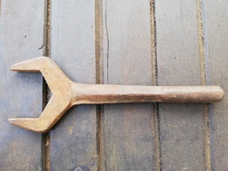 Vintage Fordson Major Spanner (Price Includes Postage)