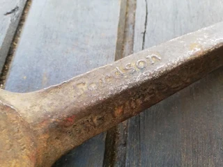 Vintage Fordson Major Spanner (Price Includes Postage)