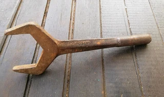 Vintage Fordson Major Spanner (Price Includes Postage)