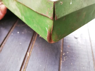 Vintage Uno Stencil Tin (Price Includes Postage)