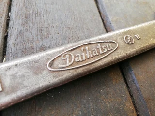 Vintage Daihatsu Spanner (Price Includes Postage)