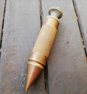 Vintage Plumb Bob (Price Includes Postage)