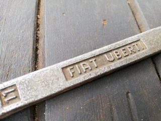 Vintage Fiat Uberti Spanner (Price Includes Postage)
