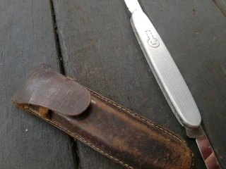 Zwilling JA Henckels Pocket Knife (Price Includes Postage)