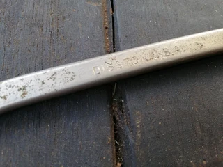 Vintage Disston Coping Saw (Price Includes Postage)