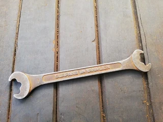 Vintage Peugot Flank Spanner (Price Includes Postage)
