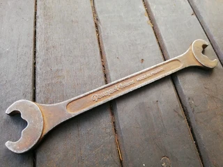 Vintage Peugot Flank Spanner (Price Includes Postage)