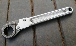 Rothenberger Roclick Spanner (Price Includes Postage)
