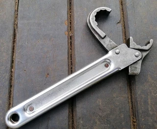 Rothenberger Roclick Spanner (Price Includes Postage)