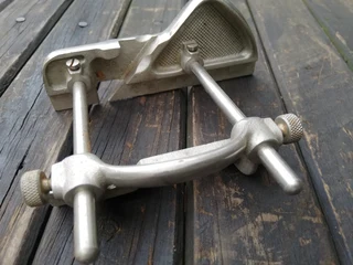 Record 043 Plough Plane Body (Price Includes Postage)