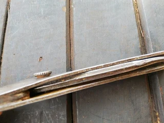 Vintage Footprint Pipe Wrench (Price Includes Postage)