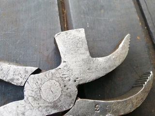 Cobblers Lasting Pliers (Price Includes Postage)