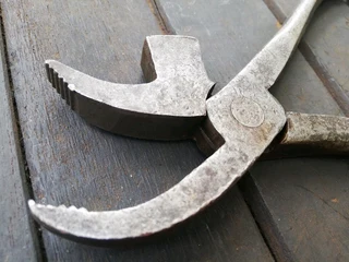 Cobblers Lasting Pliers (Price Includes Postage)