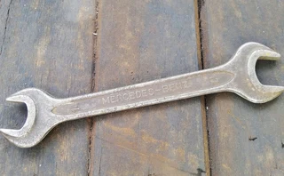 Mercedes Benz Toolkit Spanner