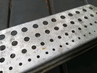 Vintage Drill Bit Stand (Price Includes Postage)