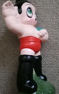 Vintage Astro Boy Figure