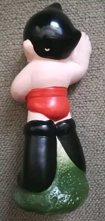 Vintage Astro Boy Figure