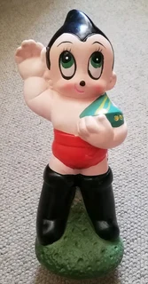 Vintage Astro Boy Figure