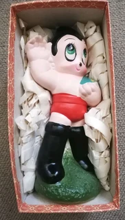 Vintage Astro Boy Figure