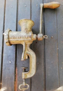 Vintage Meat Grinder (Price Includes Postage)