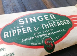 Singer Vintage Sewing Tool (Price Includes Postage)