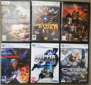 PC Games Bundle Devil May Cry 4