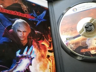 PC Games Bundle Devil May Cry 4