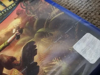 PS2 Rare Sealed Game Pitfall The Lost Exhibition