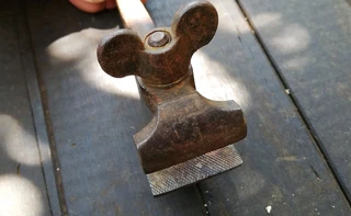German Hand Vise (Price Includes Postage)