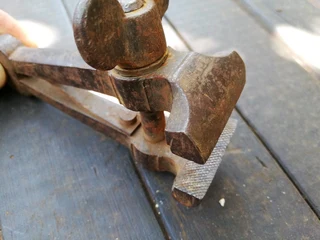 German Hand Vise (Price Includes Postage)