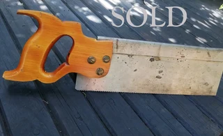 Woodworking Tools and Garage Collectables