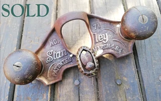 Woodworking Tools and Garage Collectables