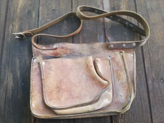 Vintage Carpenters Tool Belt (Price Includes Postage)
