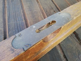 Vintage Spirit Level