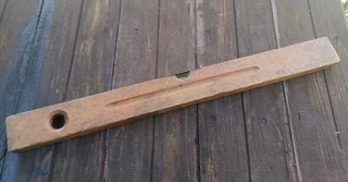 Vintage Spirit Level