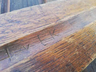 Vintage Spirit Level