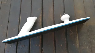 Sanding Block (Price Includes Postage)