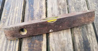 John Rabone Wooden Spirit Level (Price Includes Postage)