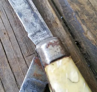 Vintage Pen Knives (Price Includes Postage)