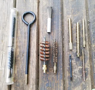 Gun Cleaning Brushes and Jags