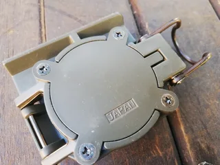 Lensatic Compass (Price Includes Postage)