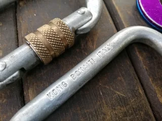 Rock Climbing Pulley and Connectors (Price Includes Postage)