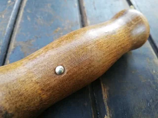 Vintage Red Devil Linoleum Knife (Price Includes Postage)