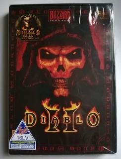 Diablo 2 Sealed PC Game (Price Includes Postage)