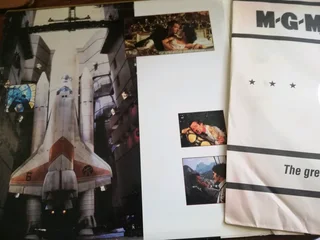 James Bond Laser Disc