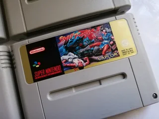 SNES Games Cartridges (Price Includes Postage)