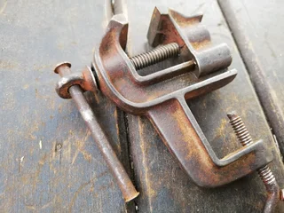Vintage Jewellers Vise (Price Includes Postage)