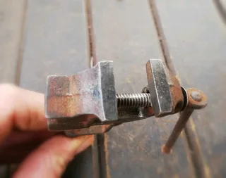 Vintage Jewellers Vise (Price Includes Postage)