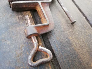 Vintage Jewellers Vise (Price Includes Postage)